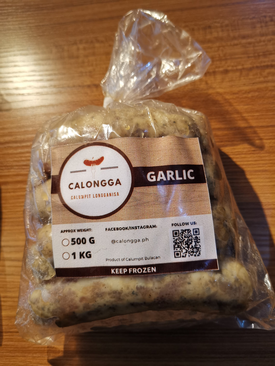 500g - Original Garlic